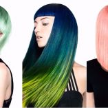 Hair: Crazy Color | Makeup: P J Maxwell | Photos: Tony Le-Britton